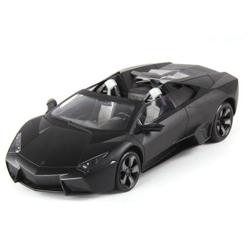 Радиоуправляемый автомобиль MZ Lamborghini Reventon Roadster 1:10 - 2054-Black