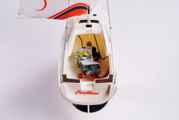 Радиоуправляемая яхта Joysway Caribbean RTR 2.4G - JS8802