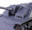 Радиоуправляемый танк Heng Long Sturmgeschutz III (Германия) V7.0 масштаб 1:16 - 3868-1 V7