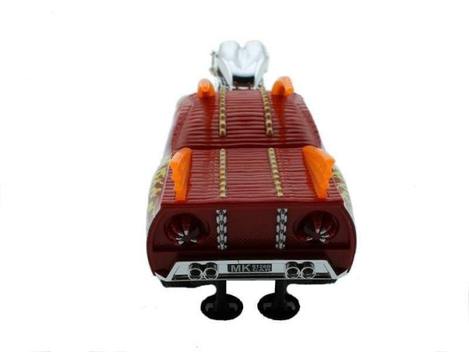 Радиоуправляемая машина Дракон из серии Muscle Car (свет, звук, 1:16) - MK8128B