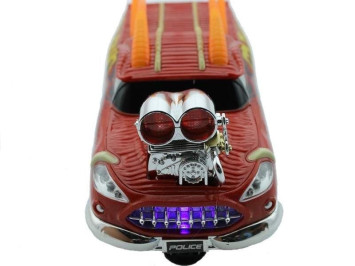Радиоуправляемая машина Дракон из серии Muscle Car (свет, звук, 1:16) - MK8128B