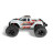 Радиоуправляемый монстр MJX Hyper Go Brushless 4WD 2.4G LED 1:10 - MJX-10208-V1-WHITE