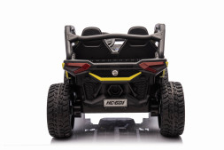 Детский электромобиль багги 24V 4WD - HC-601B-24V-4WD-YELLOW