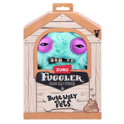 Мягкая игрушка Fuggler Кот Подозрительный Пушистик - 15731G