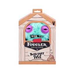 Мягкая игрушка Fuggler Кот Подозрительный Пушистик - 15731G