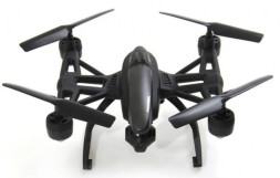 Радиоуправляемый квадрокоптер JXD с поворотной HD камерой 2MP FPV 5.8G и барометром - 507G