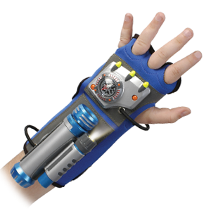 Супер перчатка секретного агента Eastcolight 7 в 1 - 9807