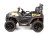 Детский электромобиль Багги (полный привод, EVA, 12V) - HC-301-4WD-YELLOW