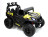 Детский электромобиль Багги (полный привод, EVA, 12V) - HC-301-4WD-YELLOW