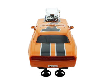 Радиоуправляемая машина из серии Muscle Car (свет, звук, 1:16) - MK8126B