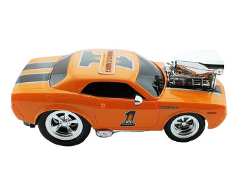 Радиоуправляемая машина из серии Muscle Car (свет, звук, 1:16) - MK8126B