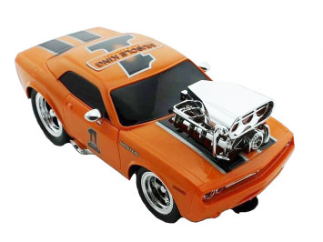 Радиоуправляемая машина из серии Muscle Car (свет, звук, 1:16) - MK8126B