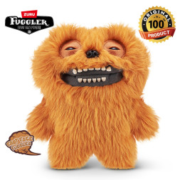 Мягкая игрушка FUGGLER Подпольный монстр - 15728E