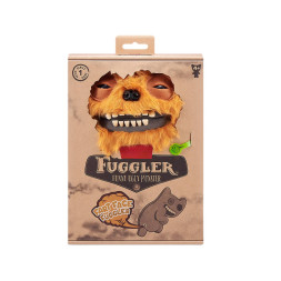 Мягкая игрушка FUGGLER Подпольный монстр - 15728E