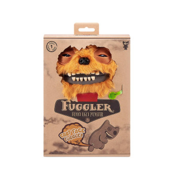 Мягкая игрушка FUGGLER Подпольный монстр - 15728E