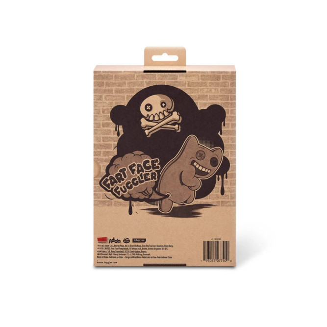 Мягкая игрушка FUGGLER Подпольный монстр - 15728E