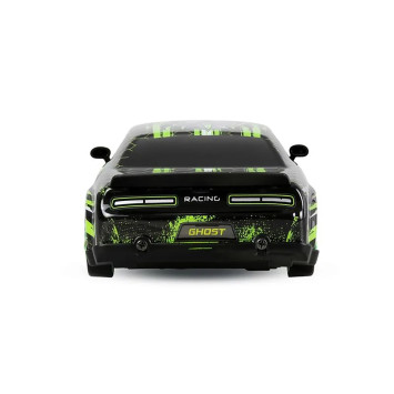 Радиоуправляемая машина для дрифта Dodge (19 см, 15 км/ч, сменные колеса, фишки) - SC24A25