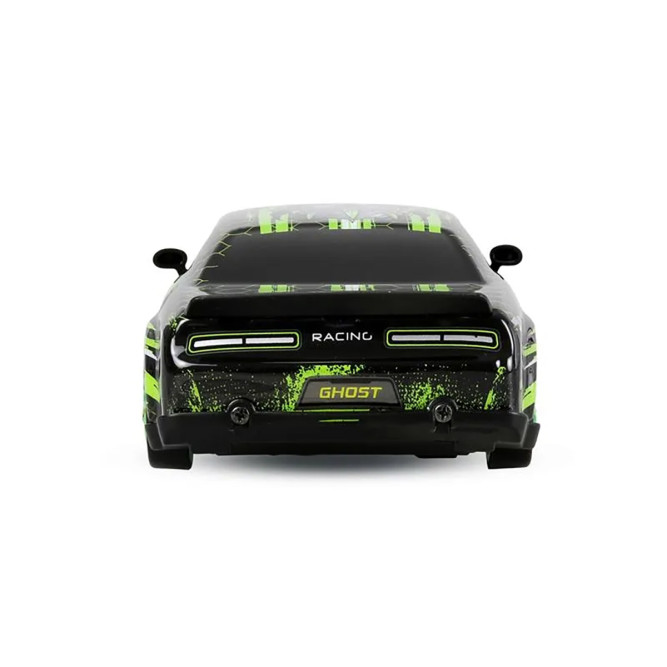 Радиоуправляемая машина для дрифта Dodge (19 см, 15 км/ч, сменные колеса, фишки) - SC24A25