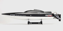 Радиоуправляемый катер с бесколлекторным мотором Feilun FT011 2.4G - FT011