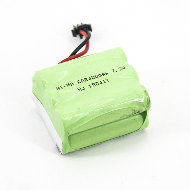 Аккумулятор Ni-Mh 7.2v 2400mah YP - NIMH-72R-2400-YP