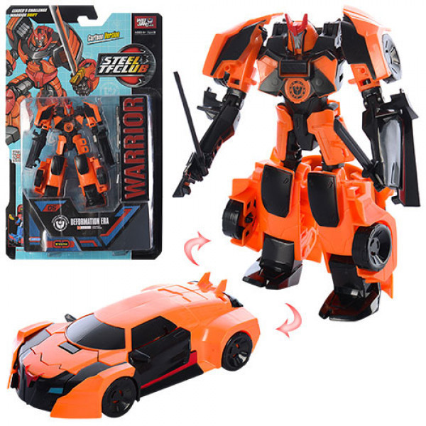 Трансформер Wei Jiang Дрифт, 18 см - J8017E
