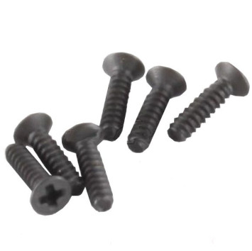 Винт с потайной головкой М2x8 - HSP58062