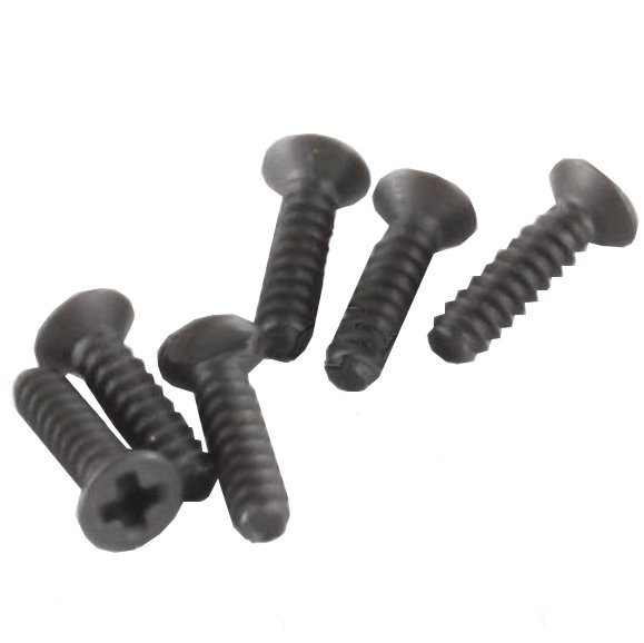 Винт с потайной головкой М2x8 - HSP58062