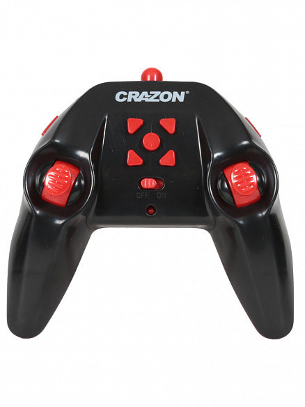 Радиоуправляемый краулер CraZon Приседающий дрифтер - 333-PY1901B-Green