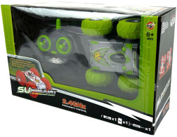 Радиоуправляемая машина Перевертыш с пневмо колесами - CS-0935