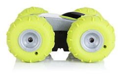 Радиоуправляемая машина Перевертыш с пневмо колесами - CS-0935