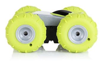 Радиоуправляемая машина Перевертыш с пневмо колесами - CS-0935