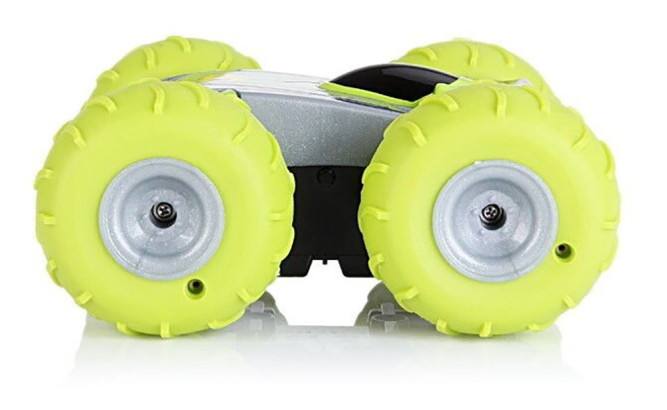 Радиоуправляемая машина Перевертыш с пневмо колесами - CS-0935