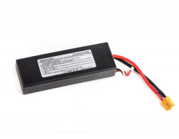 Аккумулятор Speedway Slide Li-Po PRO LCG Series Hard case 3S 11.1v 5200mAh 50C XT60