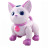 Радиоуправляемый робот Интерактивный Розовый Кот - ZYA-A2744-2-PINK