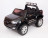Детский электромобиль Dake Ford Ranger Black 4WD MP4 - DK-F650