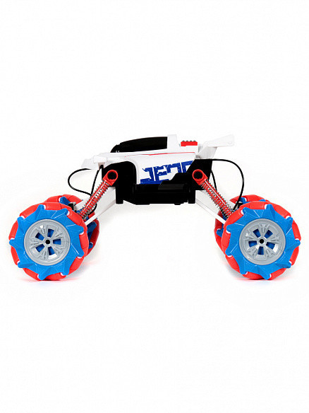 Радиоуправляемый краулер CraZon Приседающий дрифтер - 333-PY1901B-Red