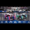 Радиоуправляемый краулер CraZon Приседающий дрифтер - 333-PY1901B-Red