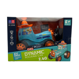 Радиоуправляемый трактор (трюки, музыка, акб) - UD2205B