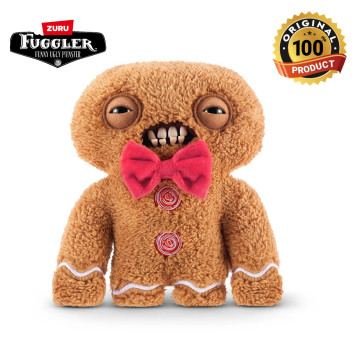 Мягкая игрушка FUGGLER Пряничный человечек - 15729E