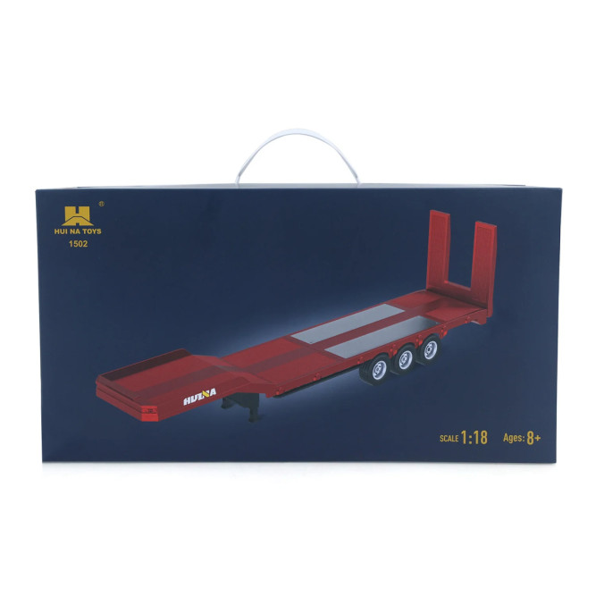 Прицеп для тягача HN1501 - HN1502-RED