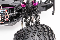 Радиоуправляемый джип HSP CRAZYIST HAMMER 4WD 1:10 - 94211-88115 - 2.4G