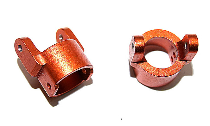 Алюминиевый поворотный хаб HSP (L/R) - 680003