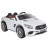 Детский электромобиль Mercedes-Benz SL65 White 12V 2.4G - XMX602-W