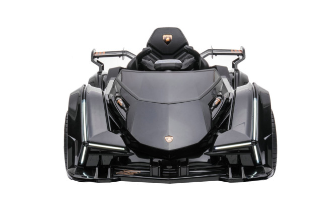 Детский электромобиль Lamborghini V12 Vision Gran Turismo 4WD 12V - HL528-LUX-BLACK