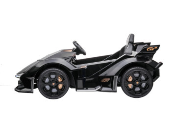 Детский электромобиль Lamborghini V12 Vision Gran Turismo 4WD 12V - HL528-LUX-BLACK