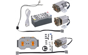 Набор электроники для конструкторов CADA deTech - S059-003