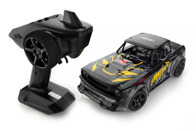 Радиоуправляемый дрифтовый автомобиль UdiRC PANTHER 4WD 1:16 - UD1602