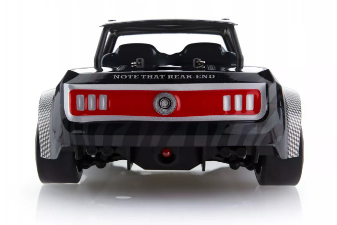 Радиоуправляемый дрифтовый автомобиль UdiRC PANTHER 4WD 1:16 - UD1602