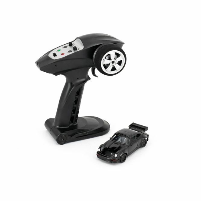 Радиоуправляемая машина Porsche 911 для дрифта - RC43-P-BLACK