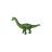Радиоуправляемый динозавр - Брахиозавр (44 см, зеленый, свет, звук) - RUI-9984-GREEN